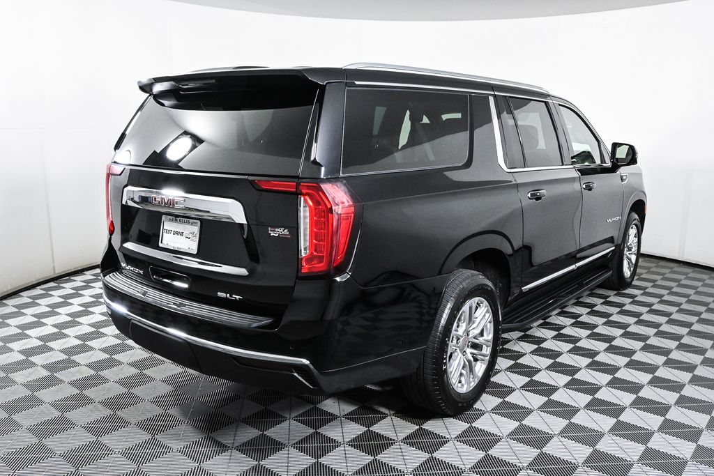 2022 GMC Yukon XL SLT 6