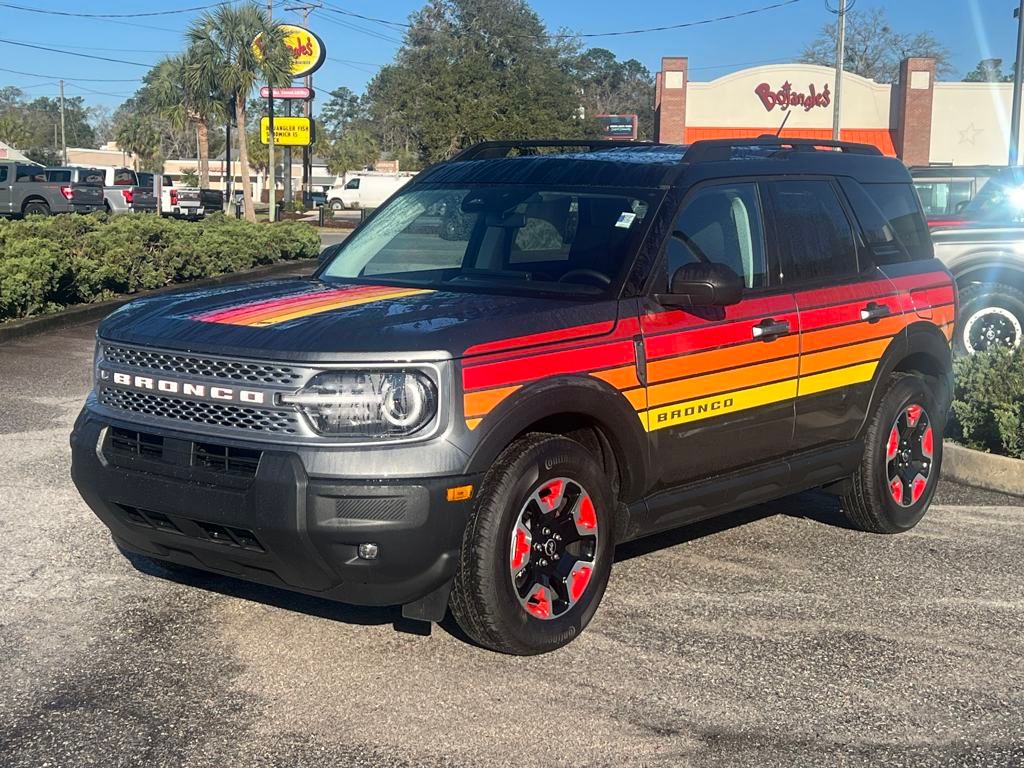 2025 Ford Bronco Sport Free Wheeling - 1