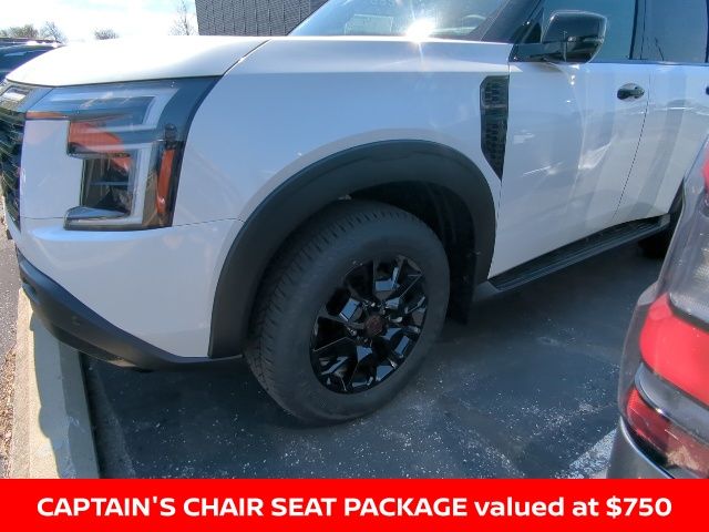 2026 Nissan Armada PRO-4X - Photo 2
