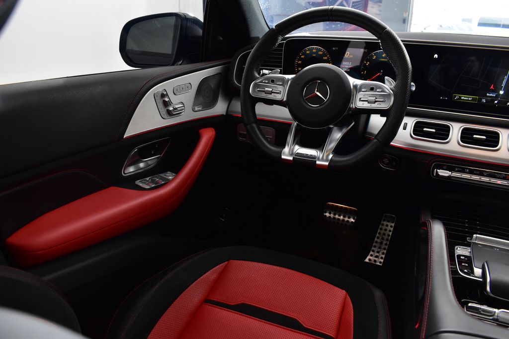 Thumbnail: 2022 Mercedes-Benz GLE - 28