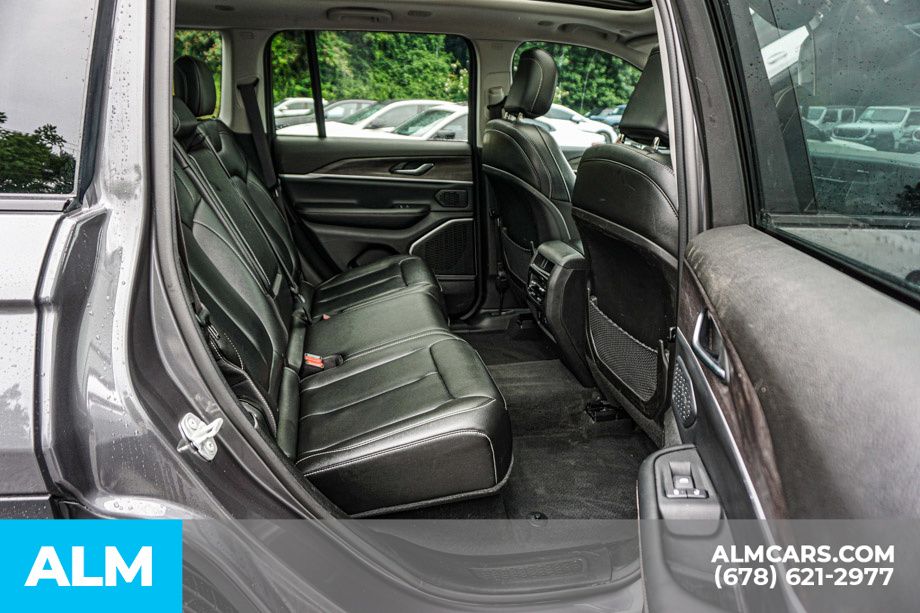 2024 Jeep Grand Cherokee 4xe - Photo 22