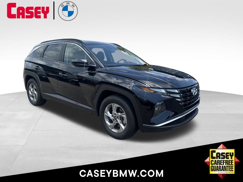 2024 Hyundai Tucson SEL FWD