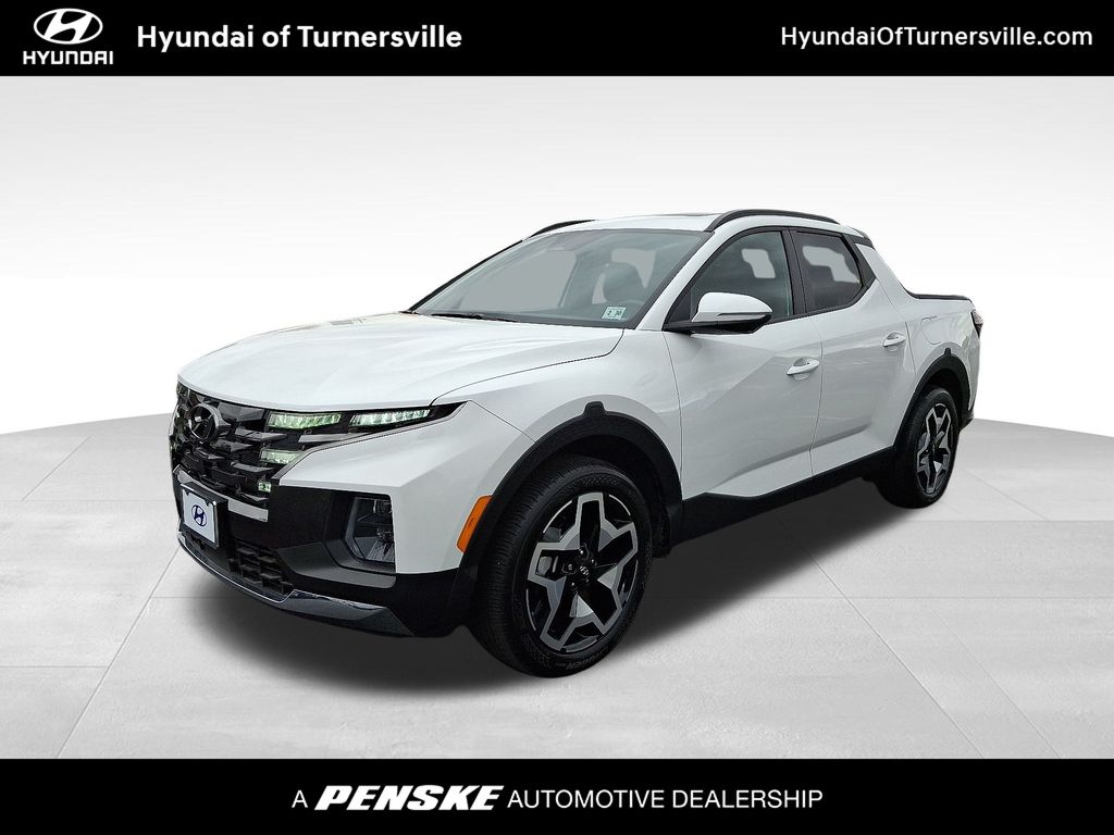 2024 Hyundai Santa Cruz Limited -
                  Turnersville, NJ