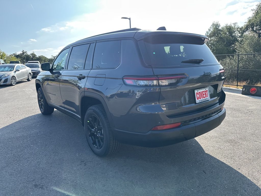 New Car 2025 Jeep Grand Cherokee L  For Sale Under $50,000 In Austin, Texas