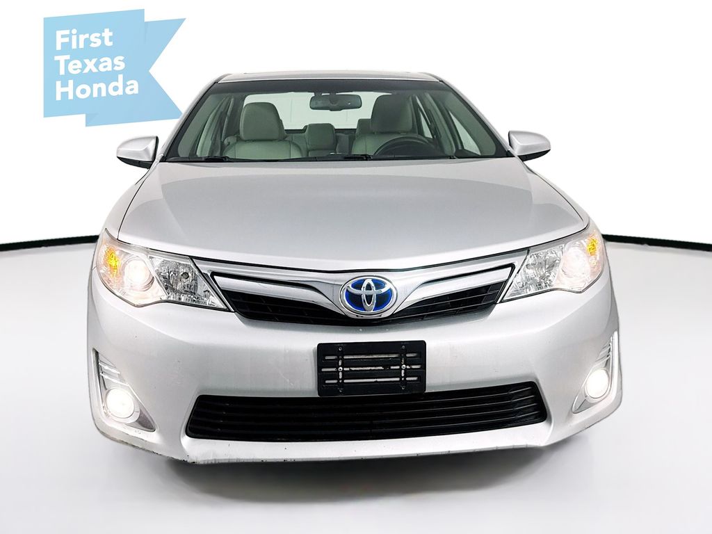 Used Car 2012 Toyota Camry Hybrid  Le For Sale Under $15,000 In Austin, Texas