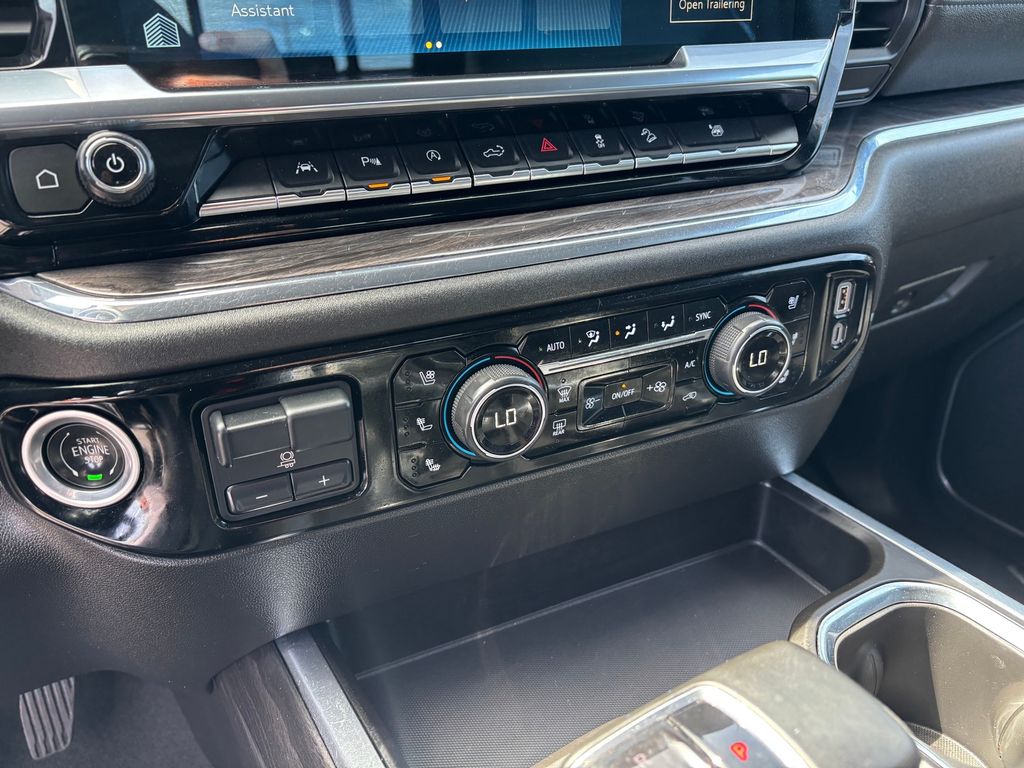 Used Car 2023 Chevrolet Silverado 1500  Ltz For Sale Under $40,000 In Austin, Texas