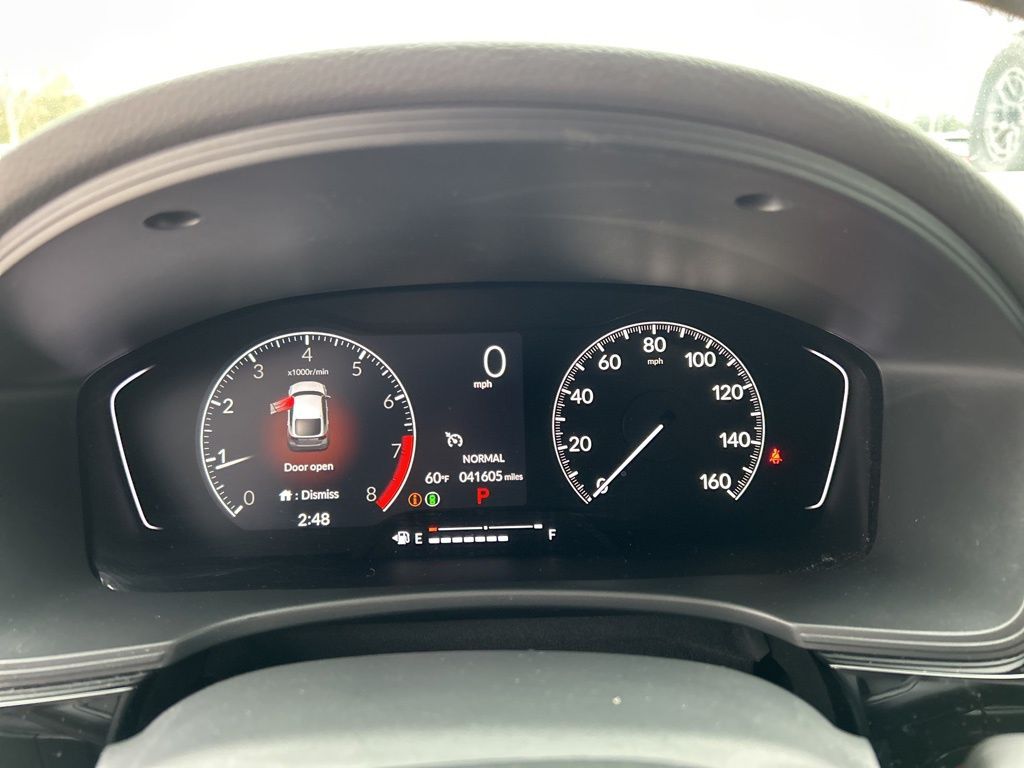 2024 Honda Civic Hatchback Sport