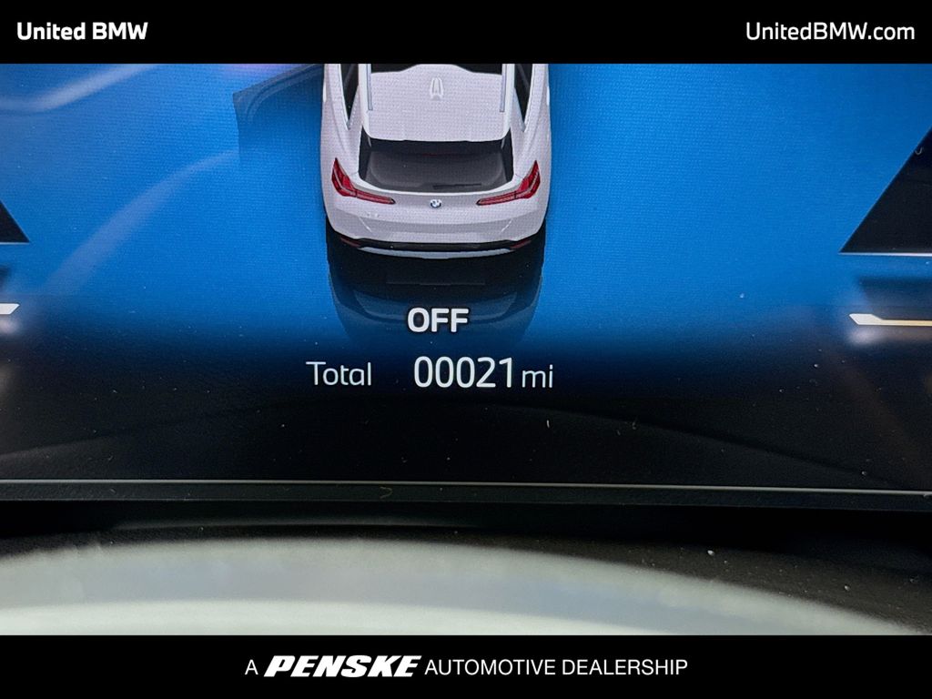 Thumbnail: 2026 BMW X3 - 7