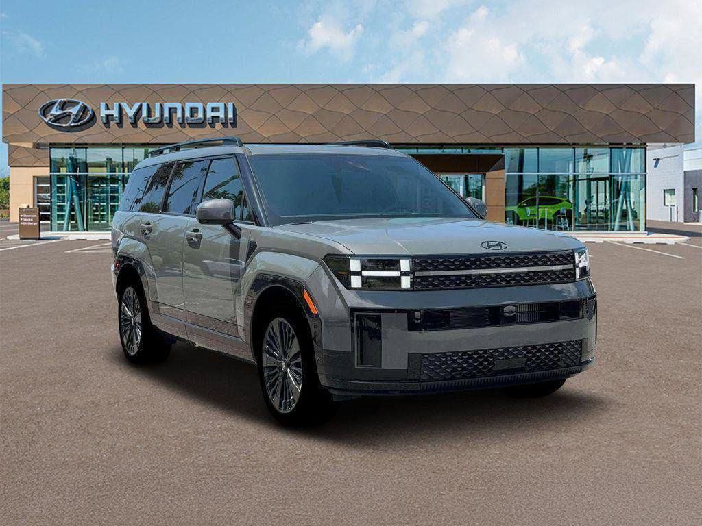 New 2026 Gray Hyundai Calligraphy image 11