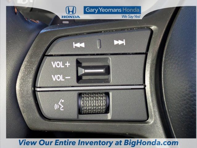 2026 Honda CR-V Hybrid