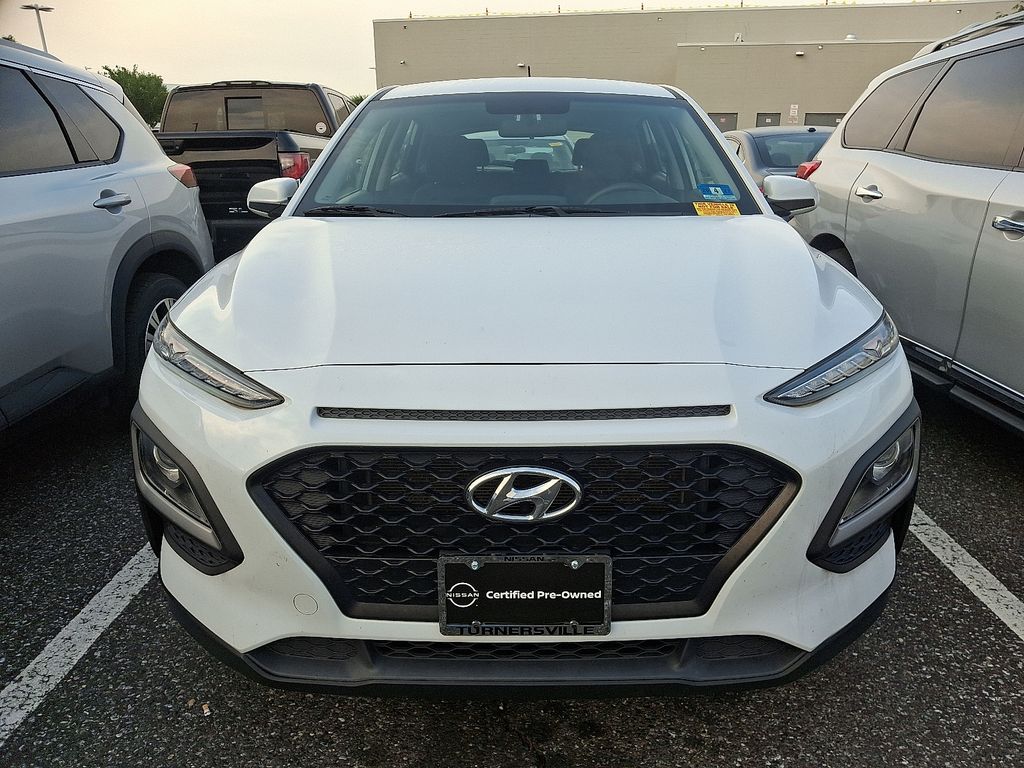 2018 Hyundai Kona SE 2