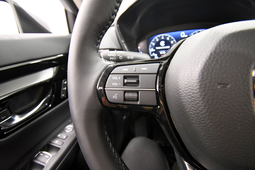 New 2027 Honda CR-V Sedan
