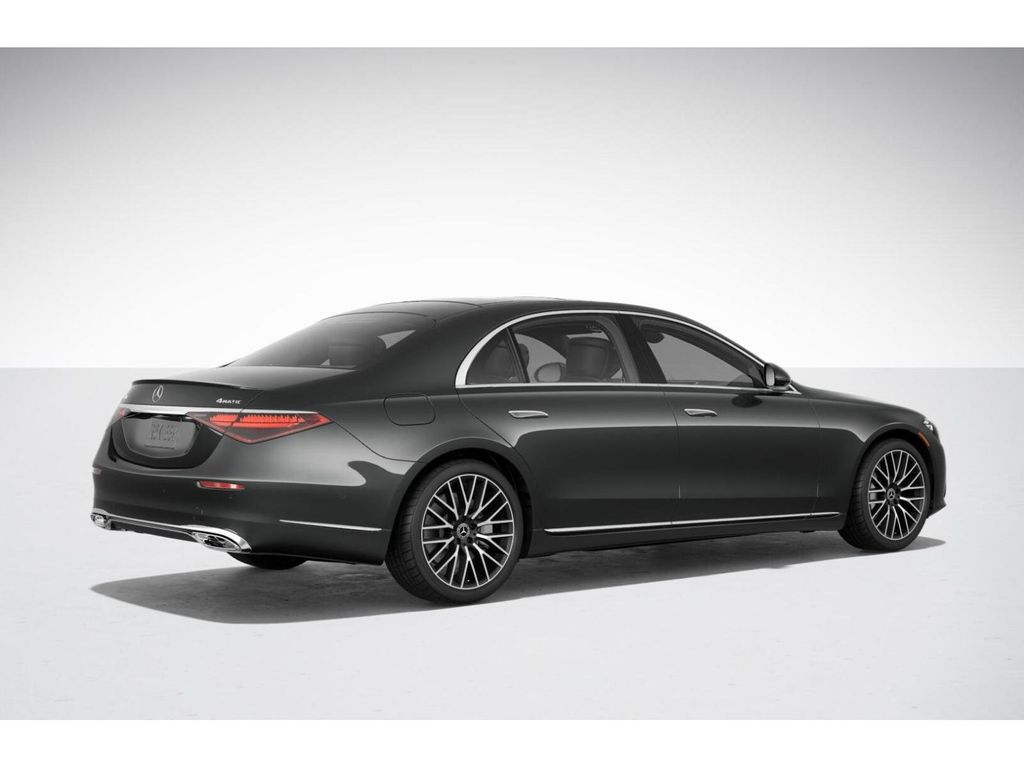 2025 Mercedes-Benz S-Class S 580 20