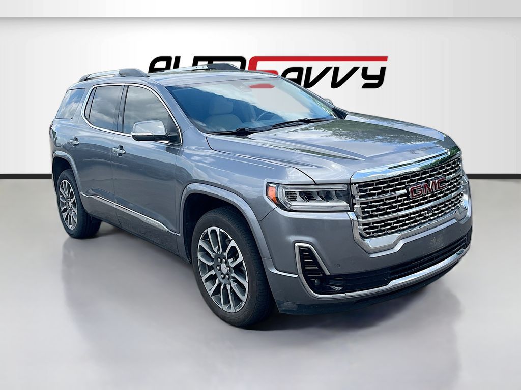 2022 GMC Acadia Denali FWD's photo