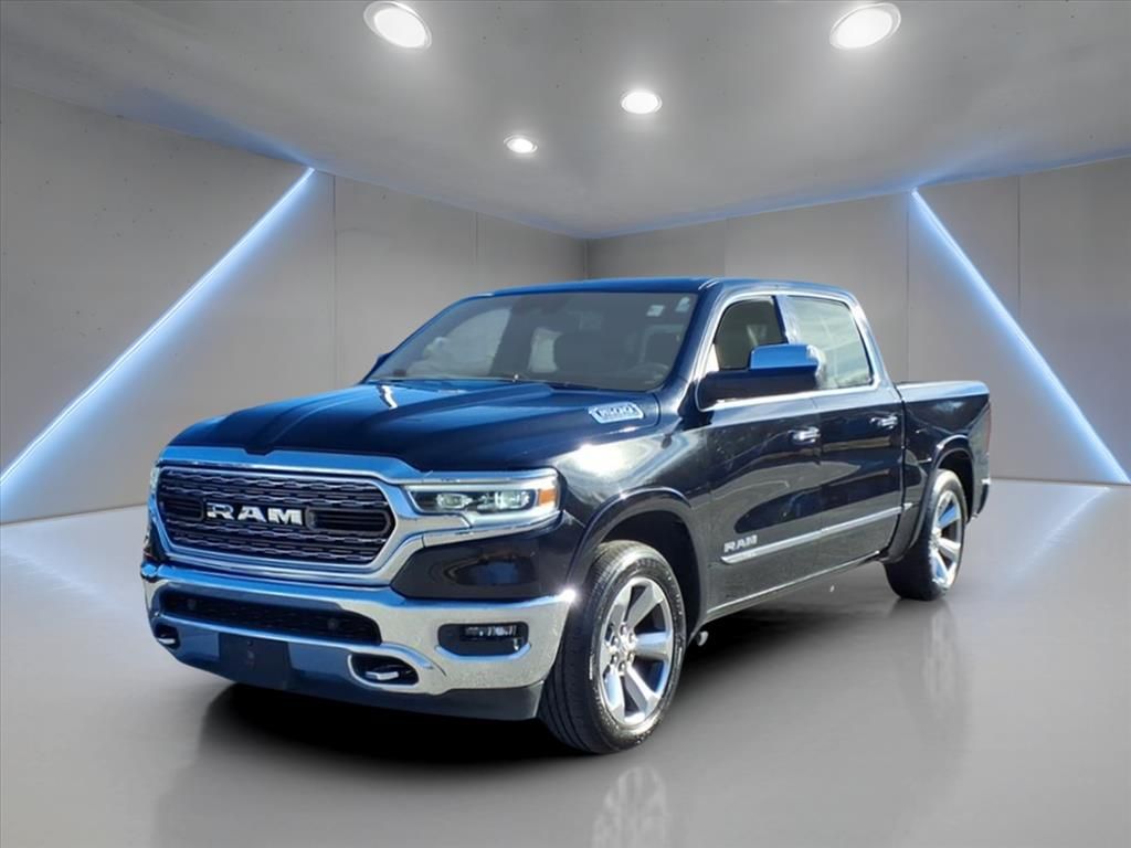 2019 RAM 1500 Limited Crew Cab RWD