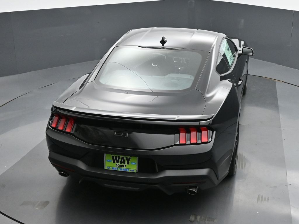 2025 Ford Mustang GT Premium Fastback