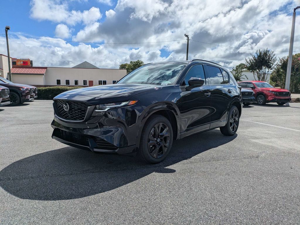 2026 Mazda CX-5 2.5 S Premium Plus