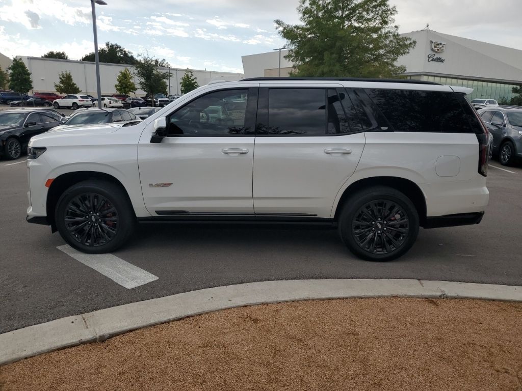 Used Car 2024 Cadillac Escalade  V-series For Sale Under $140,000 In Austin, Texas