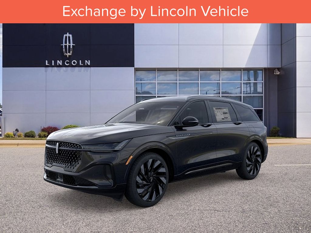 2026 Lincoln Nautilus