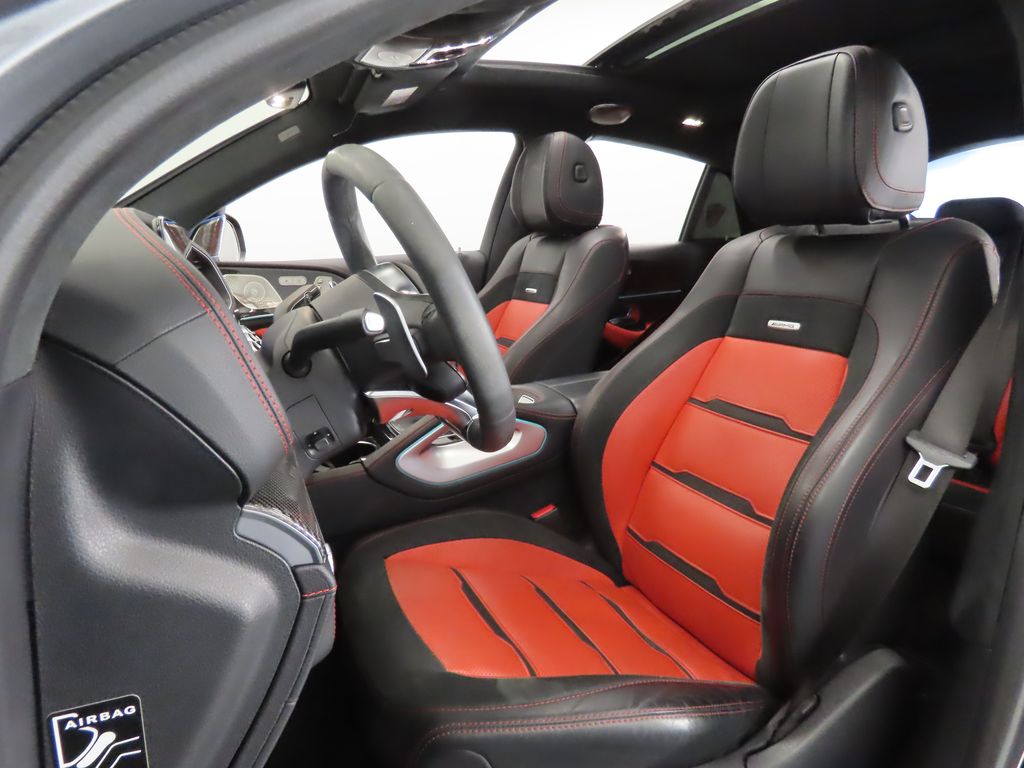 Thumbnail: 2022 Mercedes-Benz GLE - 5
