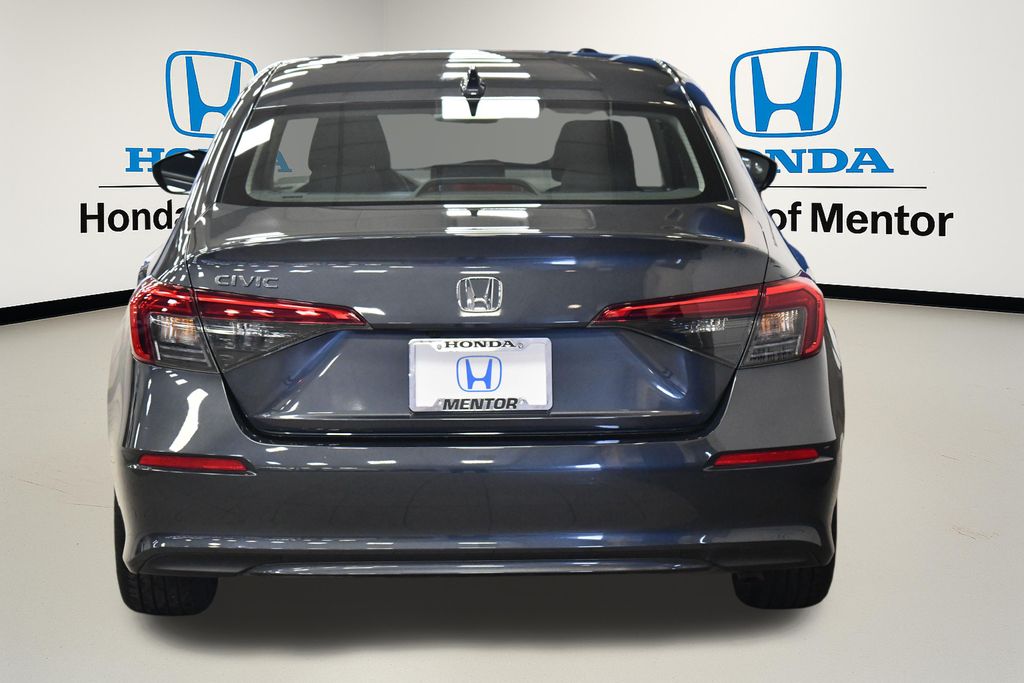 Thumbnail: 2023 Honda Civic - 4