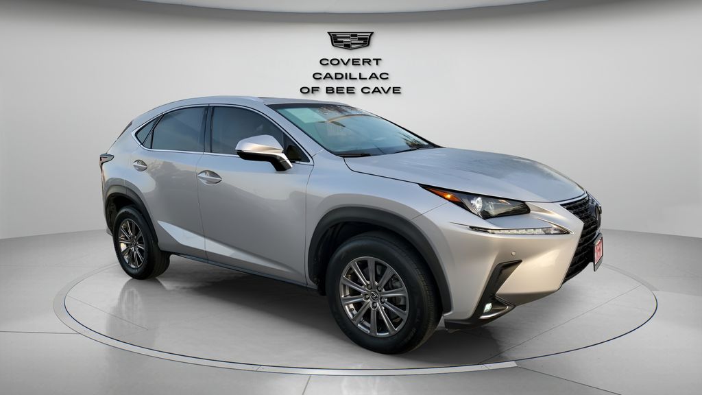 Used Car 2019 Lexus Nx  300 Base For Sale Under $30,000 In Austin, Texas