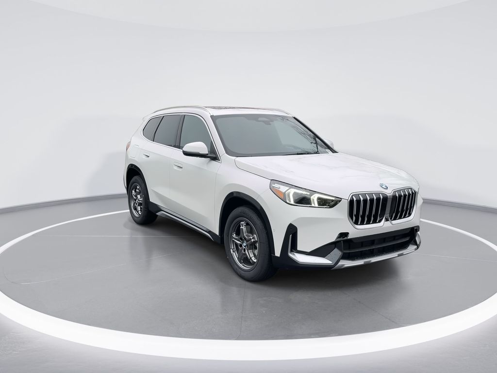 2025 BMW X1 xDrive28i 2