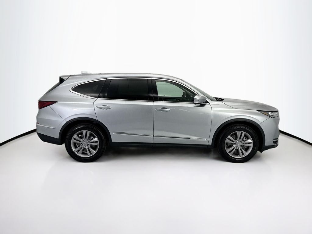 Thumbnail: 2026 Acura MDX - 4