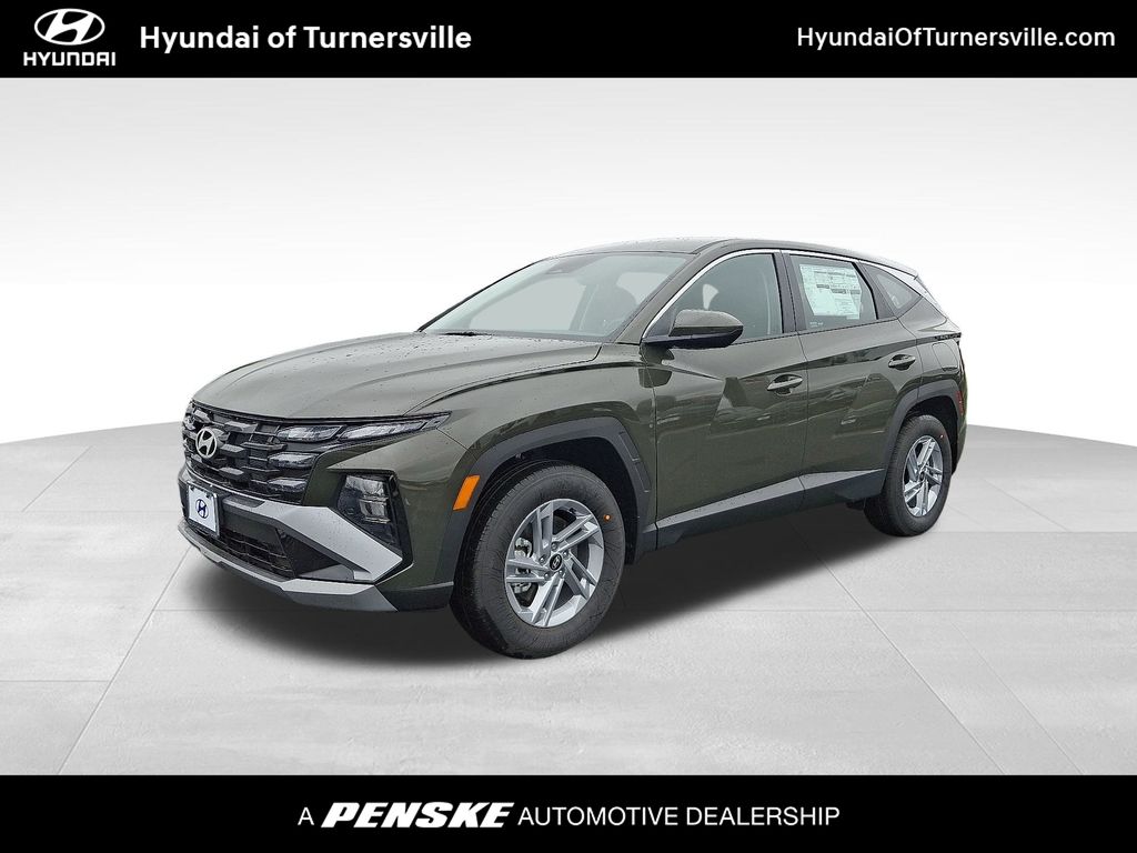 2025 Hyundai Tucson SE -
                  Turnersville, NJ