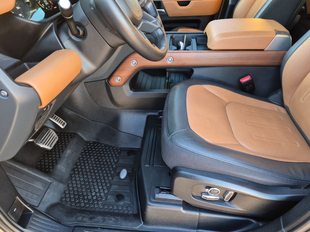 Used Car 2024 Land Rover Defender 130  X For Sale Under $80,000 In Austin, Texas