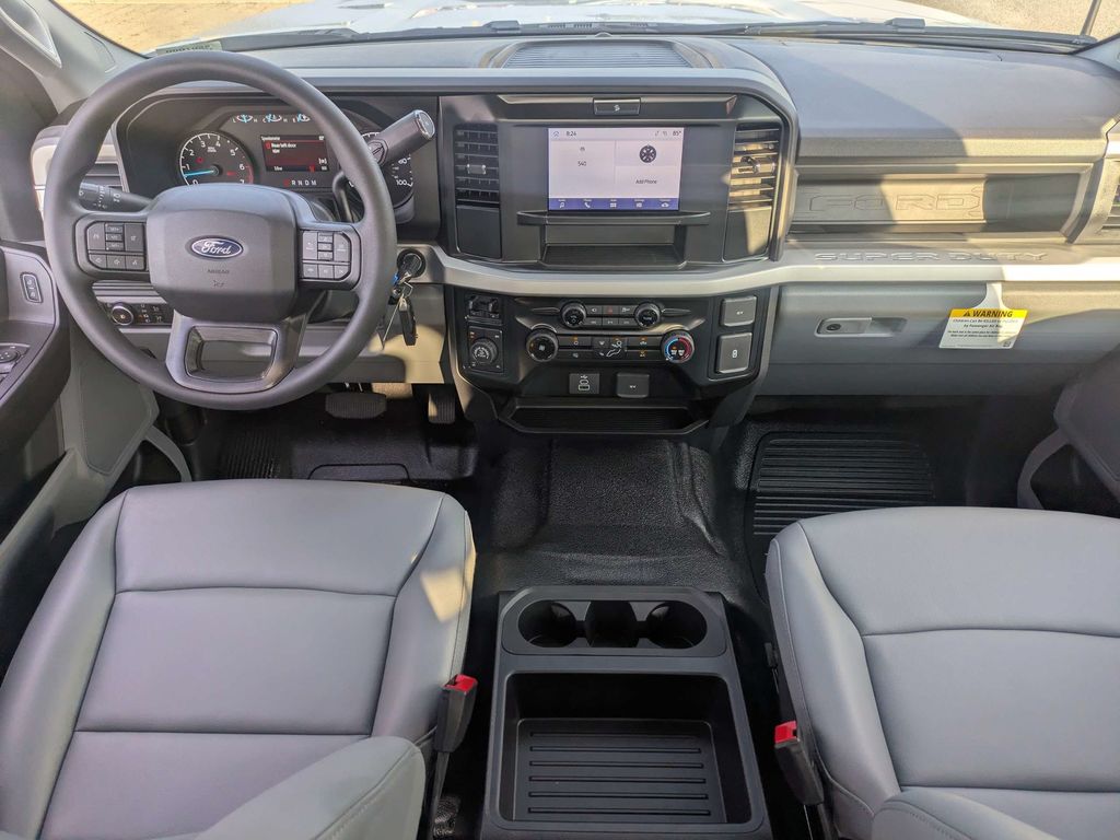 2027 Ford F-250 Super Duty XL