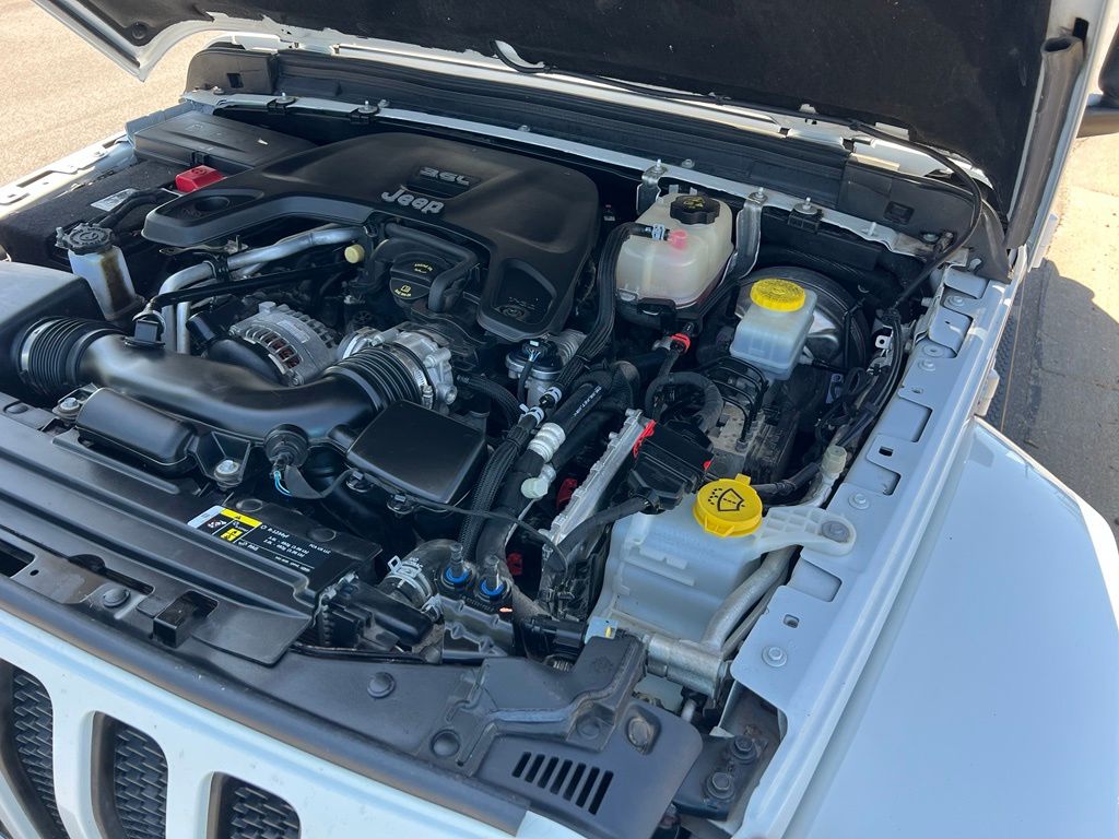 Used 2019 Jeep Wrangler SUV
