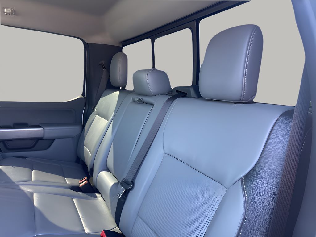 Used Car 2023 Ford F-150  Lariat For Sale Under $40,000 In Austin, Texas