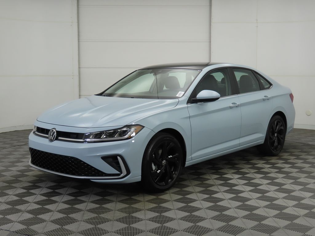 Thumbnail: 2026 Volkswagen Jetta - 1