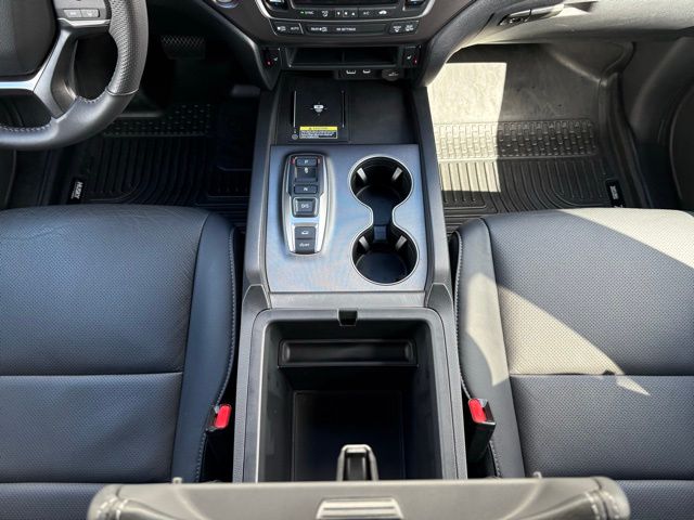 2024 Honda Passport EX-L