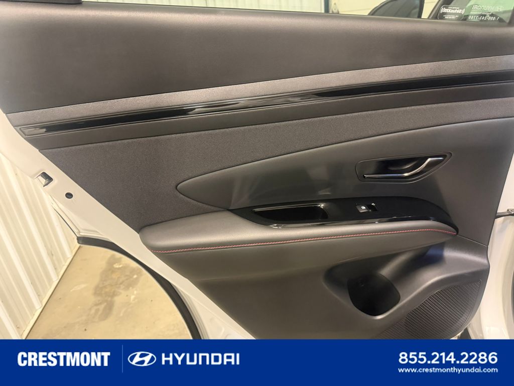 used 2023 Hyundai Tucson car, priced at $25,439