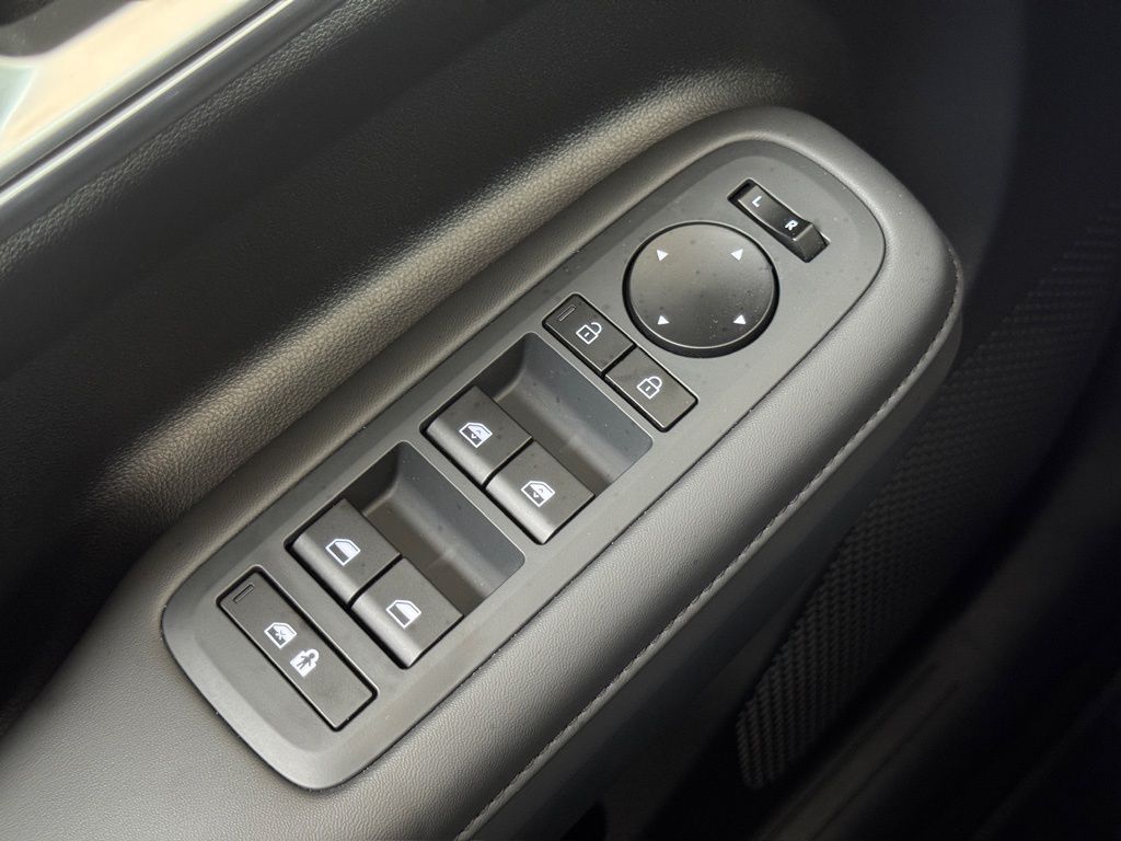 2026 Hyundai Santa Fe Hybrid SEL Gray at Baytown Hyundai