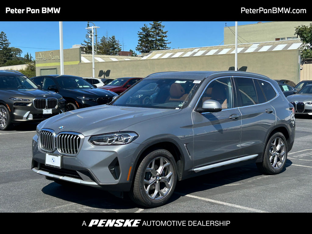 2024 BMW X3 xDrive30i -
                San Mateo, CA