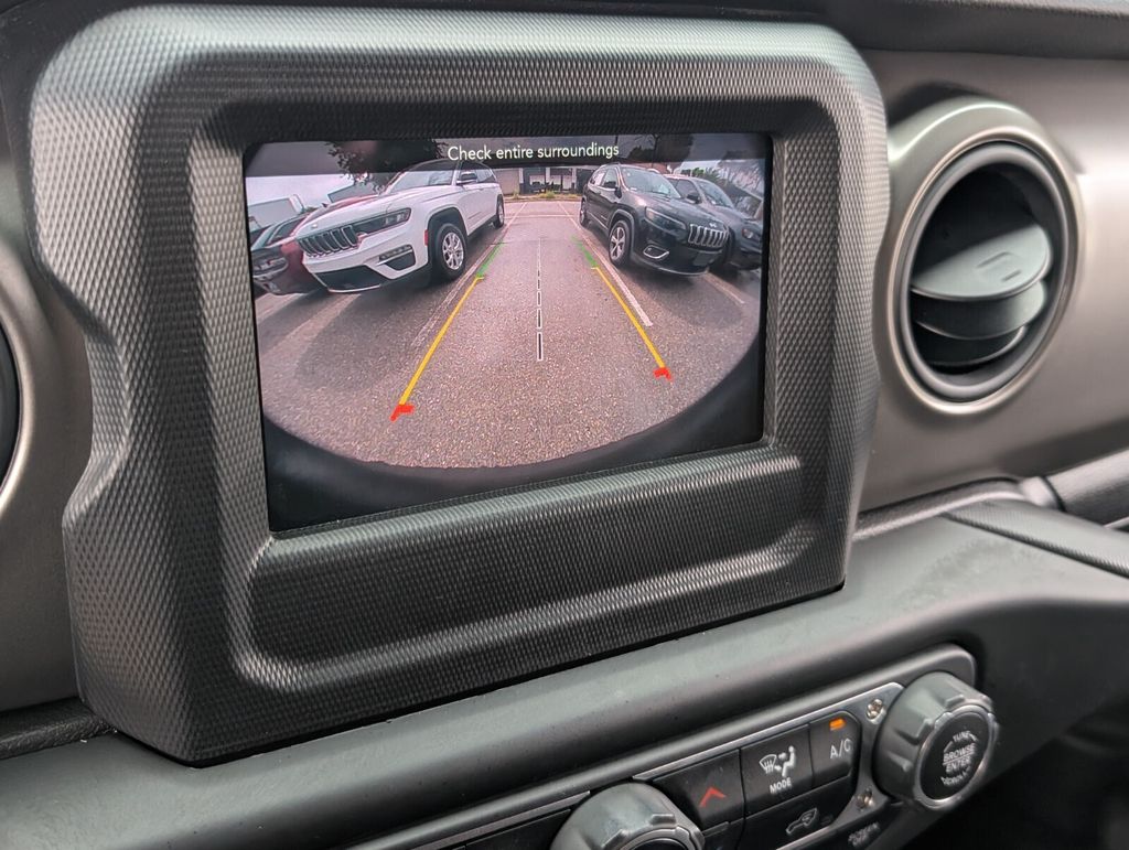 used 2022 Jeep Wrangler car, priced at $32,988