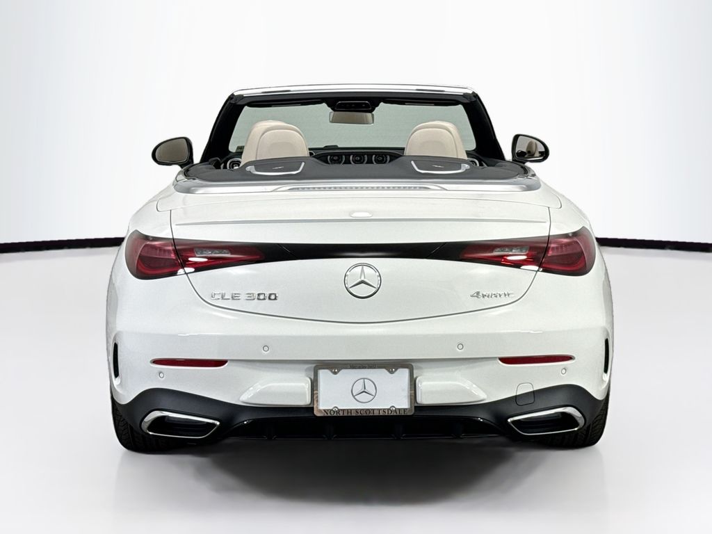 Thumbnail: 2026 Mercedes-Benz CLE - 6