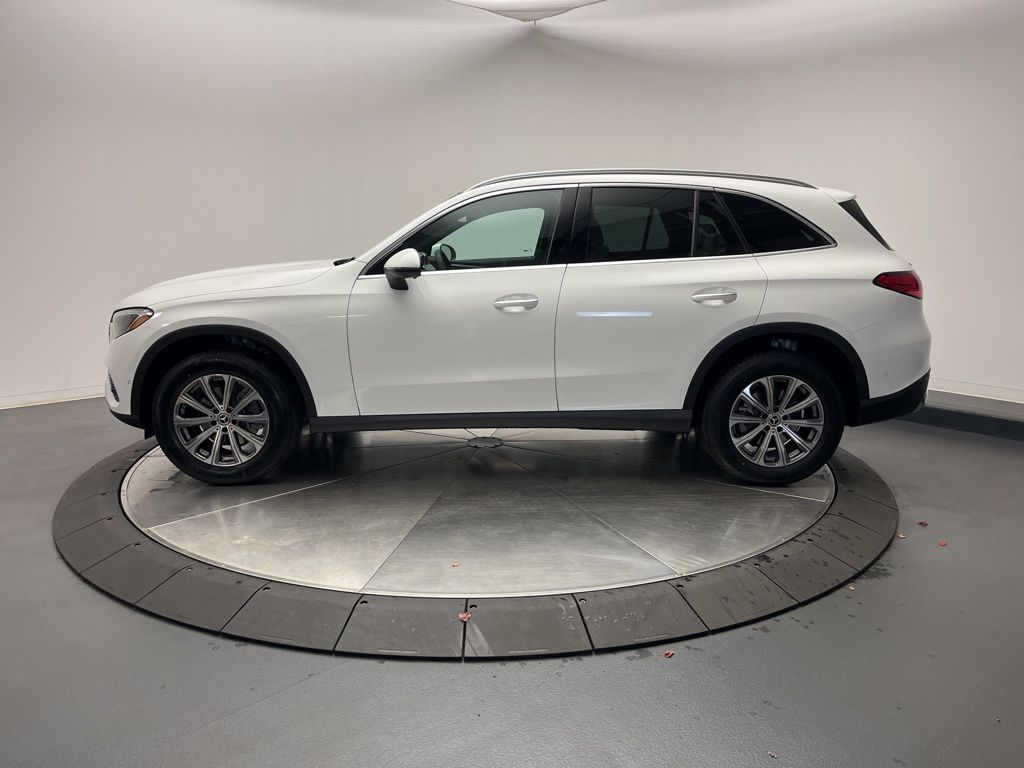 Thumbnail: 2026 Mercedes-Benz GLC - 4