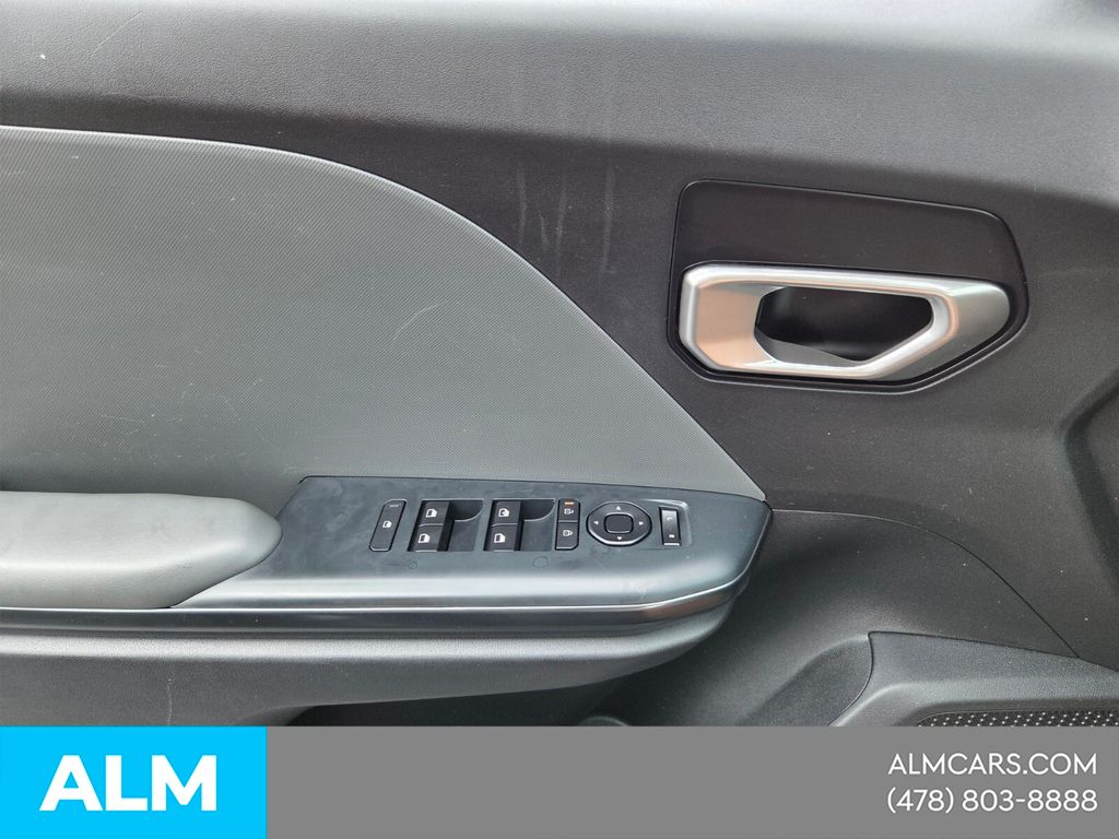 Used 2025 Gray Kia LXS image 26