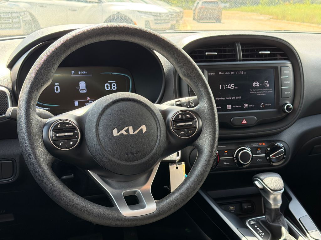 Used 2025 Gray Kia LX image 23
