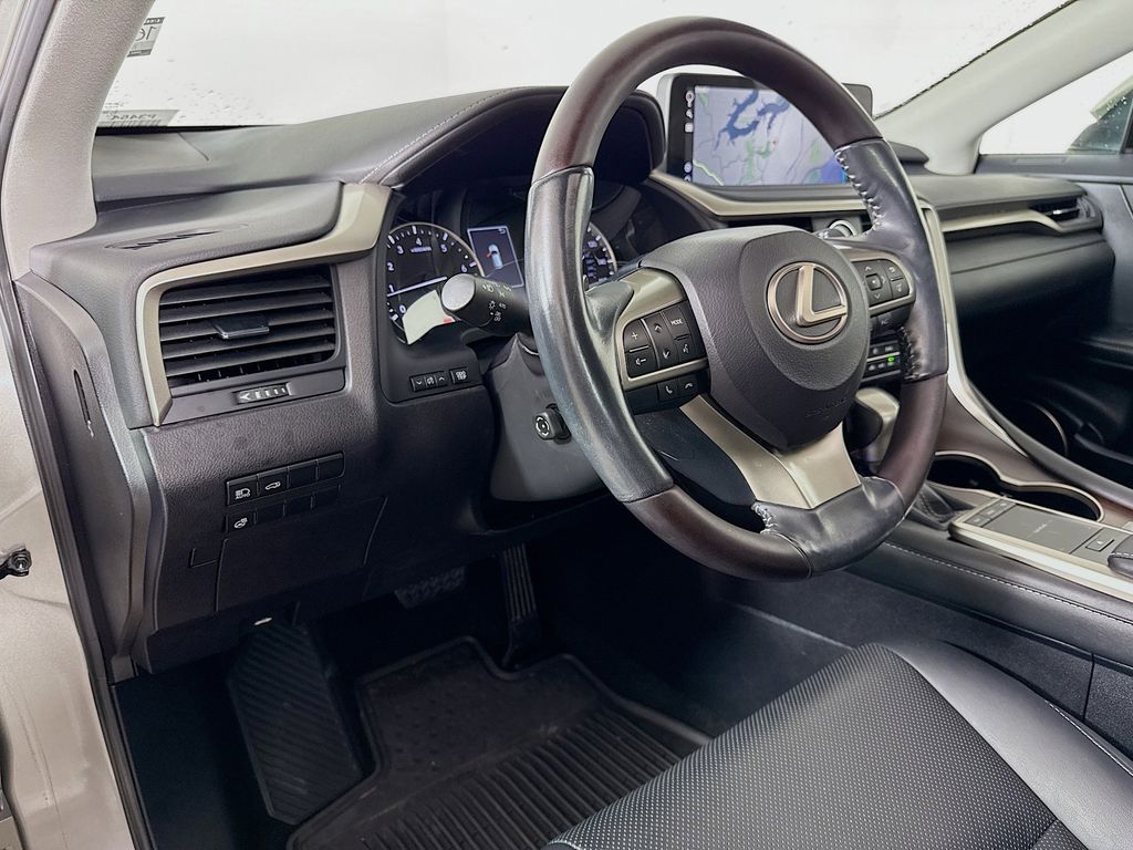 Thumbnail: 2020 Lexus RX - 9