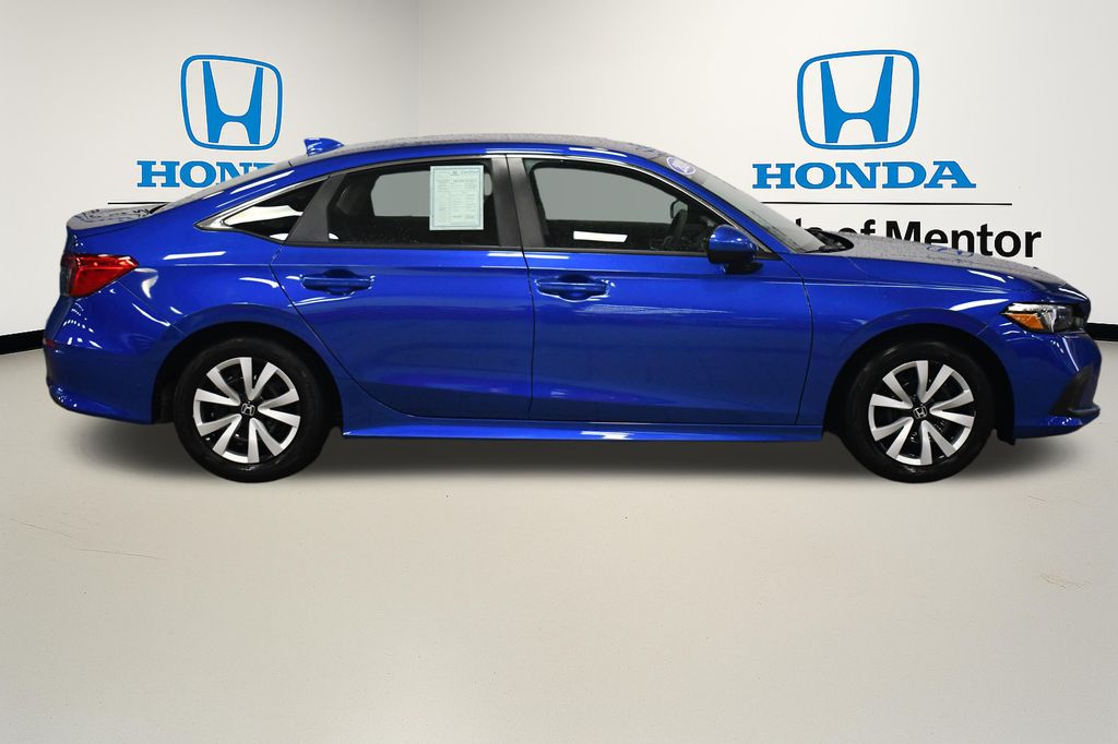 Thumbnail: 2024 Honda Civic - 8