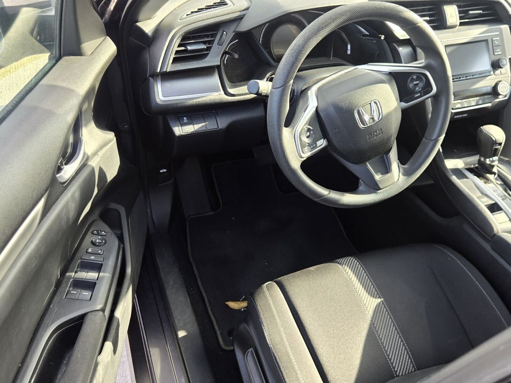 2018 Honda Civic - $12,569