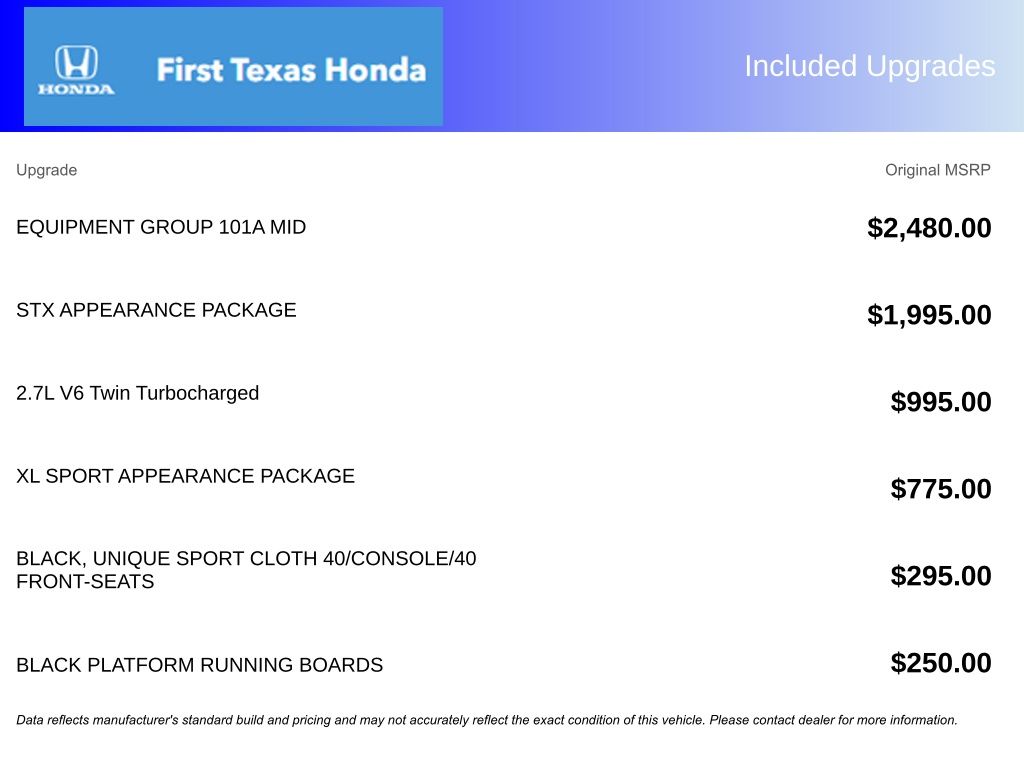 Used Car 2020 Ford F-150  Xl For Sale Under $25,000 In Austin, Texas