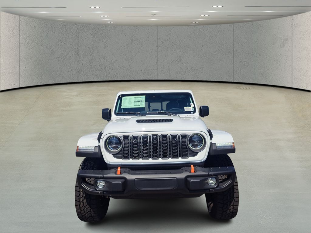 New 2025 Jeep Gladiator Truck