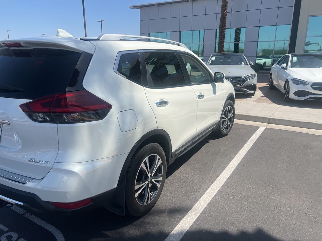 Thumbnail: 2018 Nissan Rogue - 5