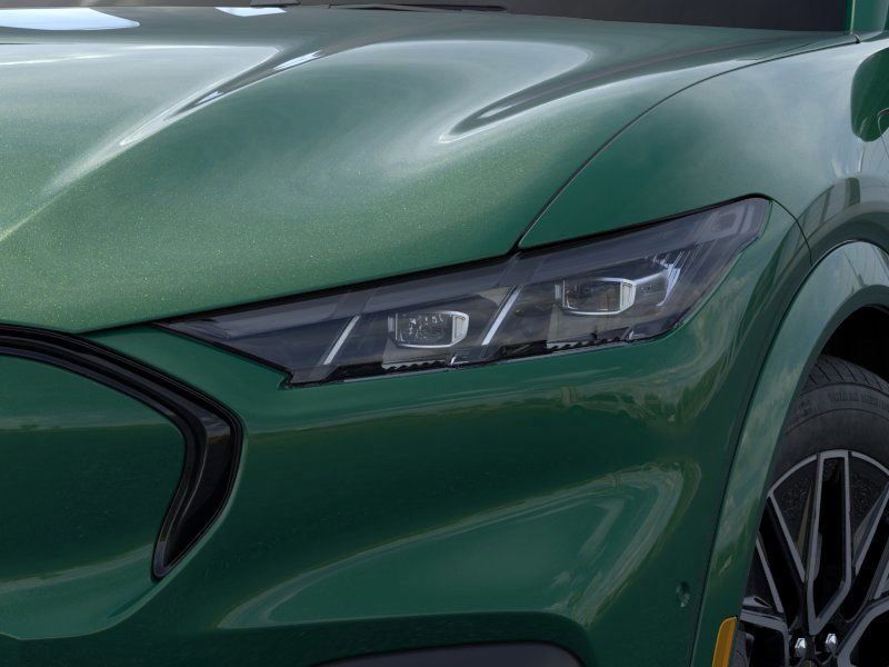 New 2025 Ford Mustang Mach-E Premium 4D Sport Utility